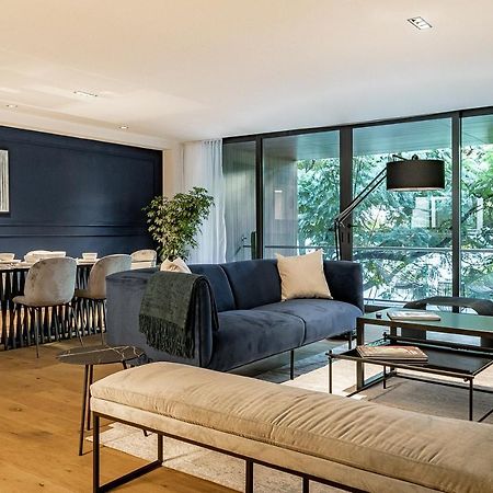 Amazing Huge 2Br/2.5Ba In Polanco! Apartment Мексико Сити Екстериор снимка