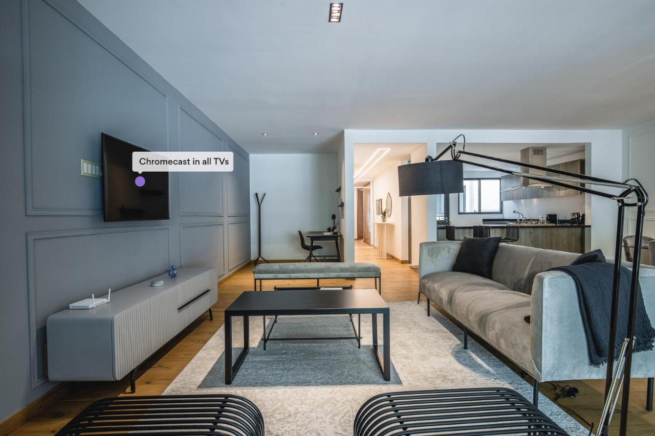 Amazing Huge 2Br/2.5Ba In Polanco! Apartment Мексико Сити Екстериор снимка