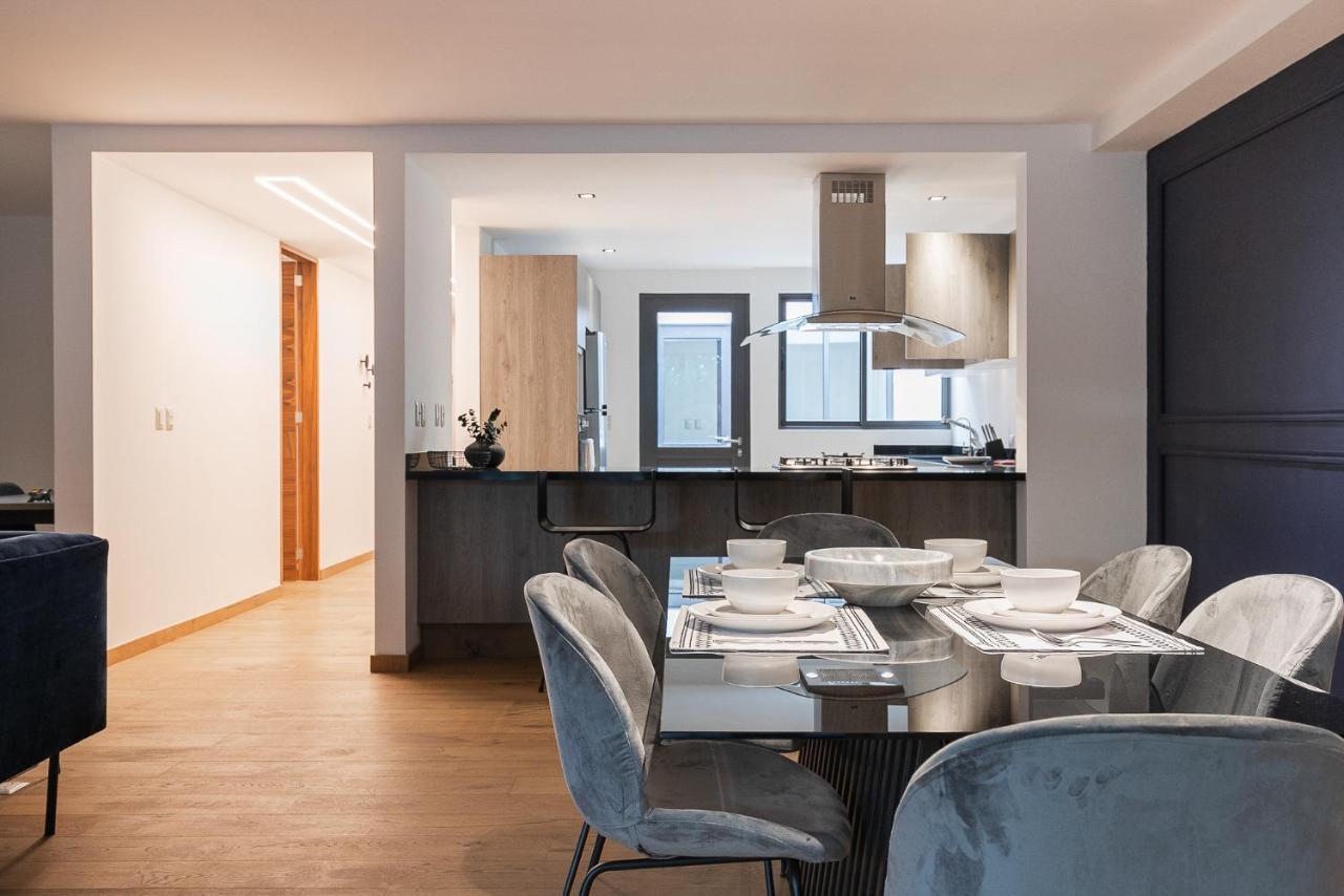 Amazing Huge 2Br/2.5Ba In Polanco! Apartment Мексико Сити Екстериор снимка