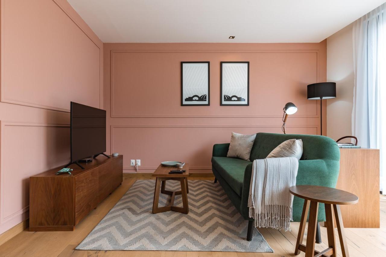 Amazing Huge 2Br/2.5Ba In Polanco! Apartment Мексико Сити Екстериор снимка