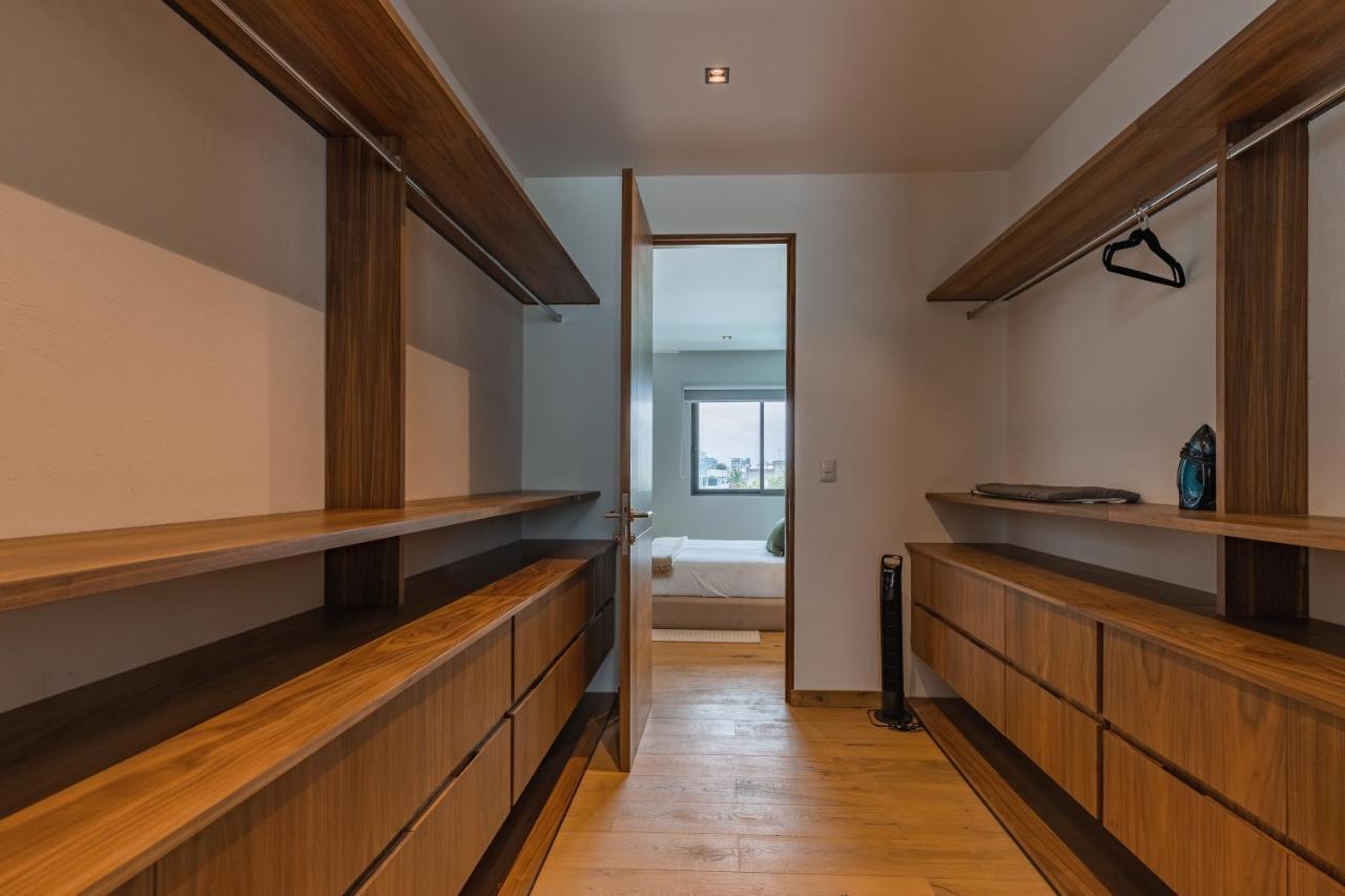 Amazing Huge 2Br/2.5Ba In Polanco! Apartment Мексико Сити Екстериор снимка