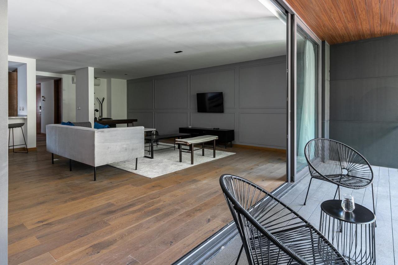 Amazing Huge 2Br/2.5Ba In Polanco! Apartment Мексико Сити Екстериор снимка