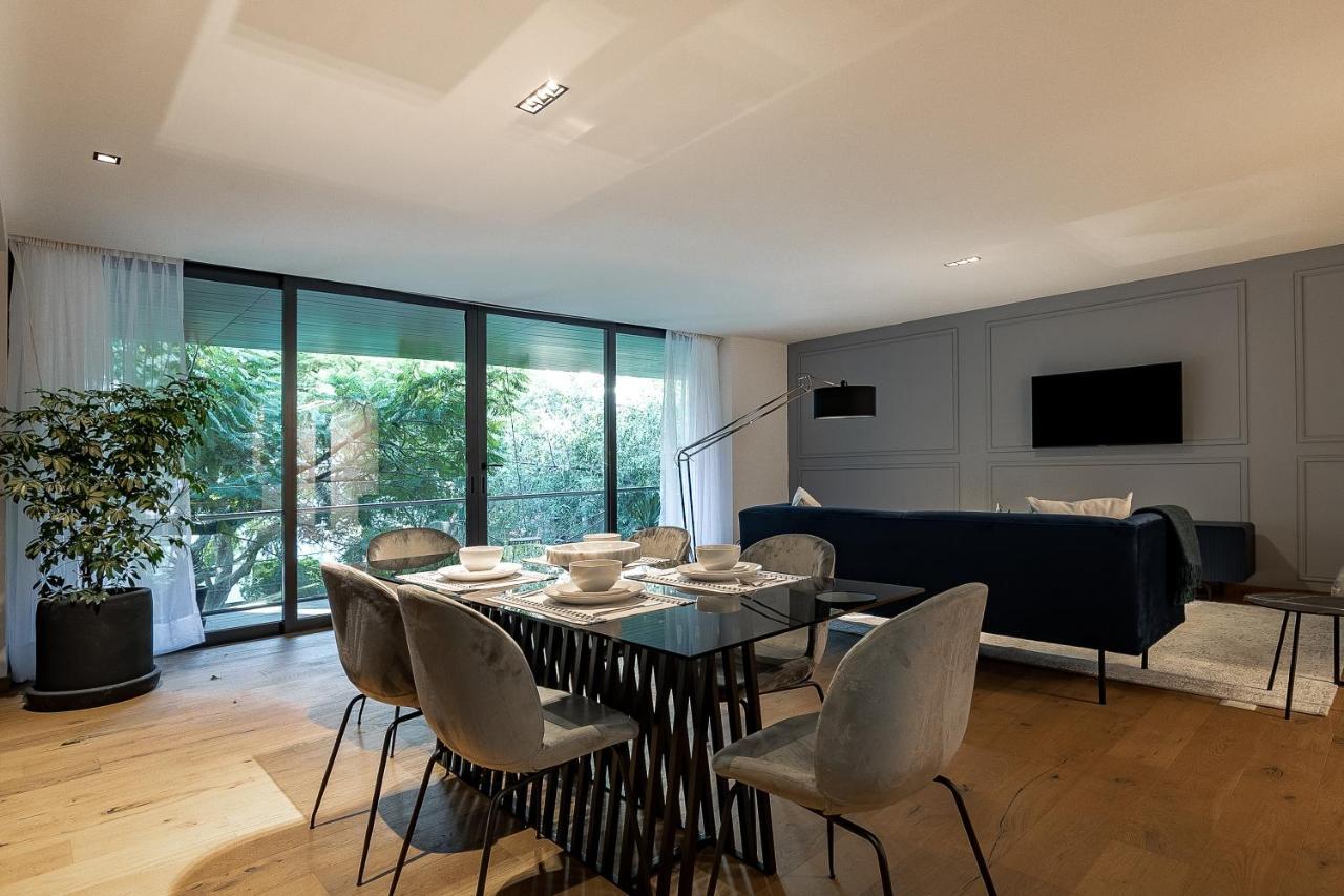 Amazing Huge 2Br/2.5Ba In Polanco! Apartment Мексико Сити Екстериор снимка