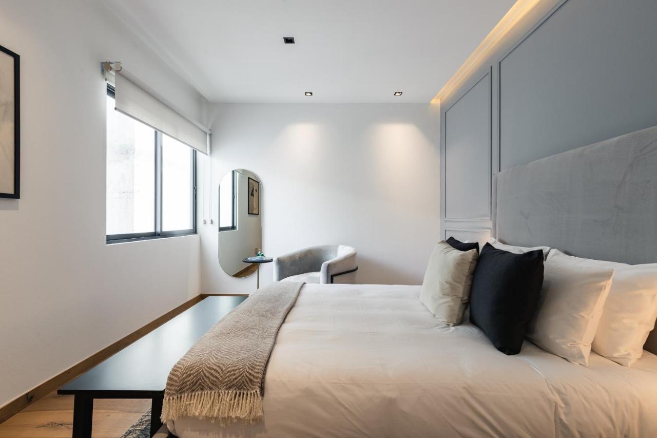 Amazing Huge 2Br/2.5Ba In Polanco! Apartment Мексико Сити Екстериор снимка