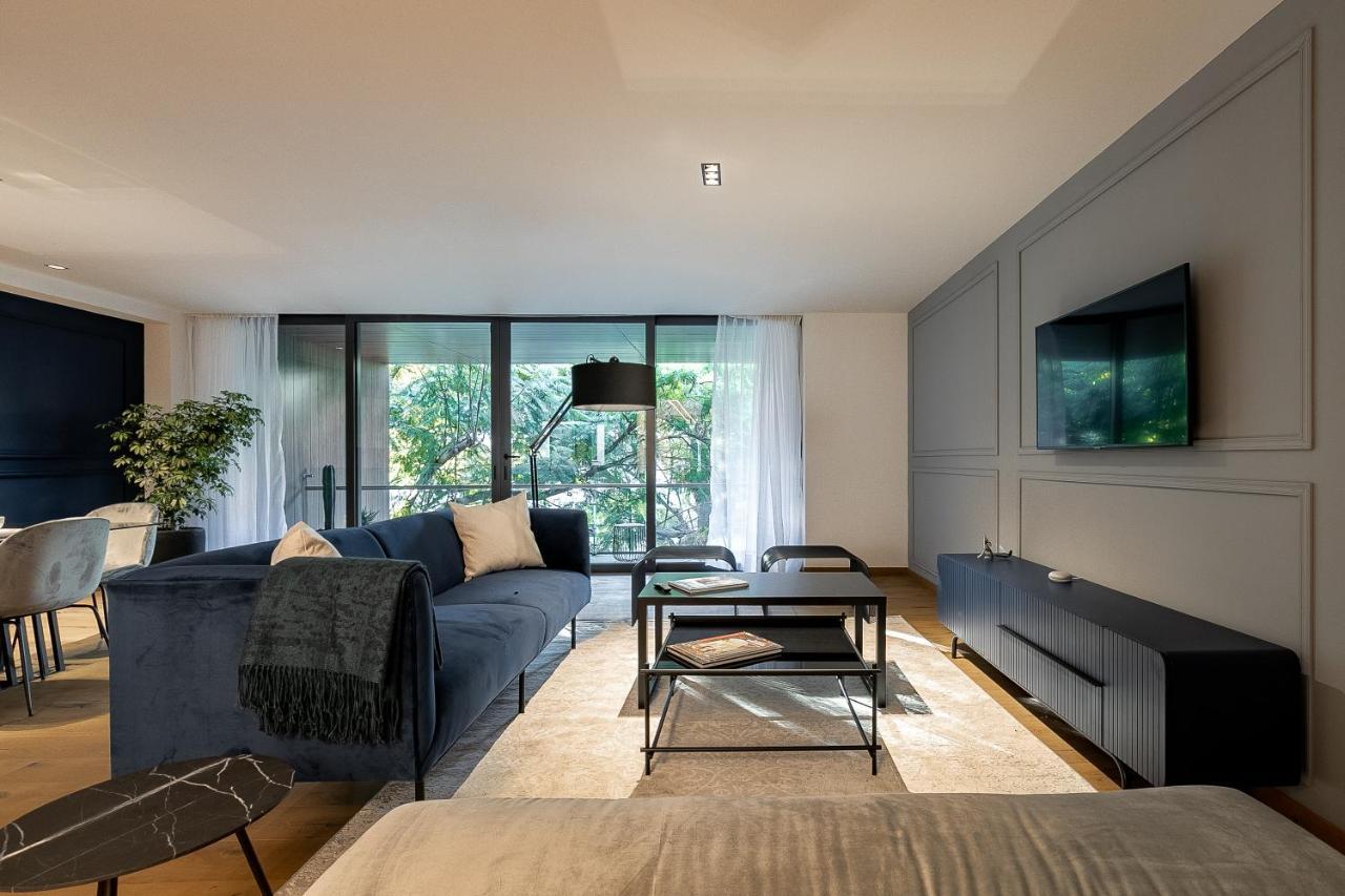 Amazing Huge 2Br/2.5Ba In Polanco! Apartment Мексико Сити Екстериор снимка